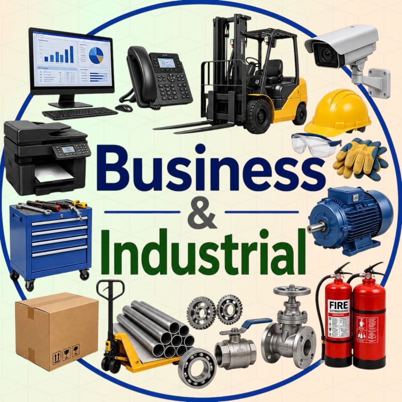 Business & Industrial