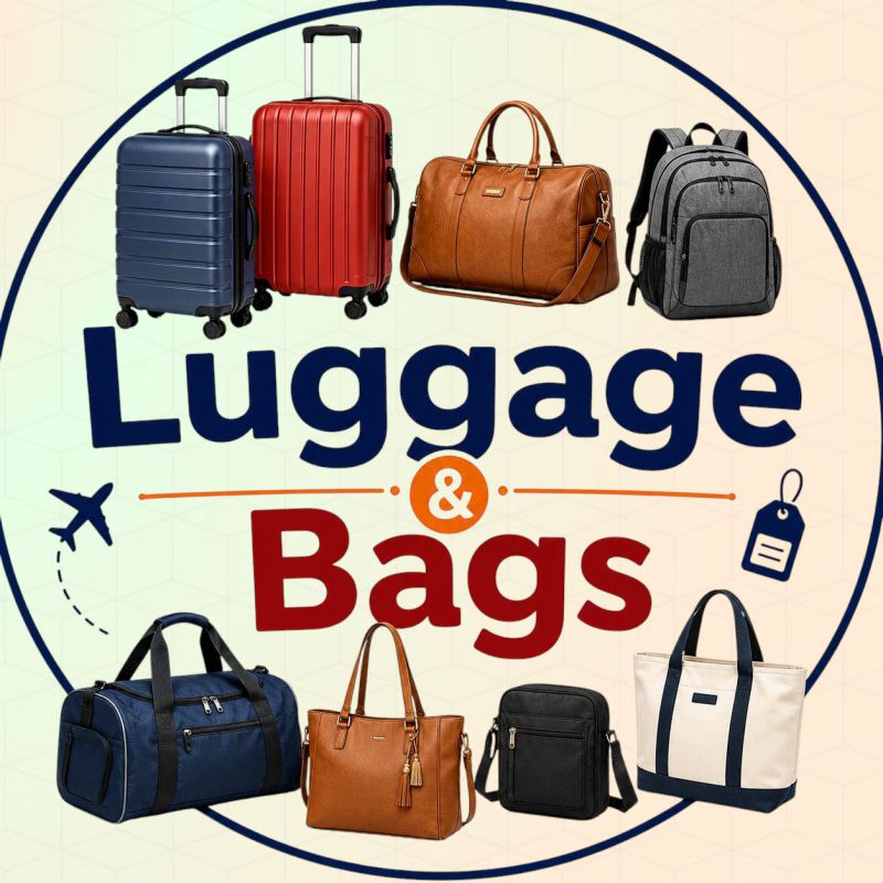 Luggage & Bags