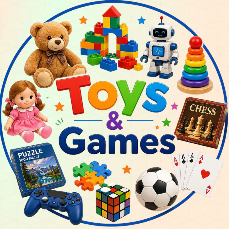 Toys & Games