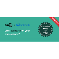 PayU vs MobiKwik Wallet Cashback Offer