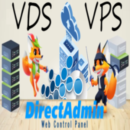 VDS/VPS Control Panel - Direct Admin