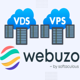 VDS/VPS Control Panel - Webuzo