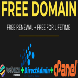 1 Year Subscription - Linux Shared Hosting